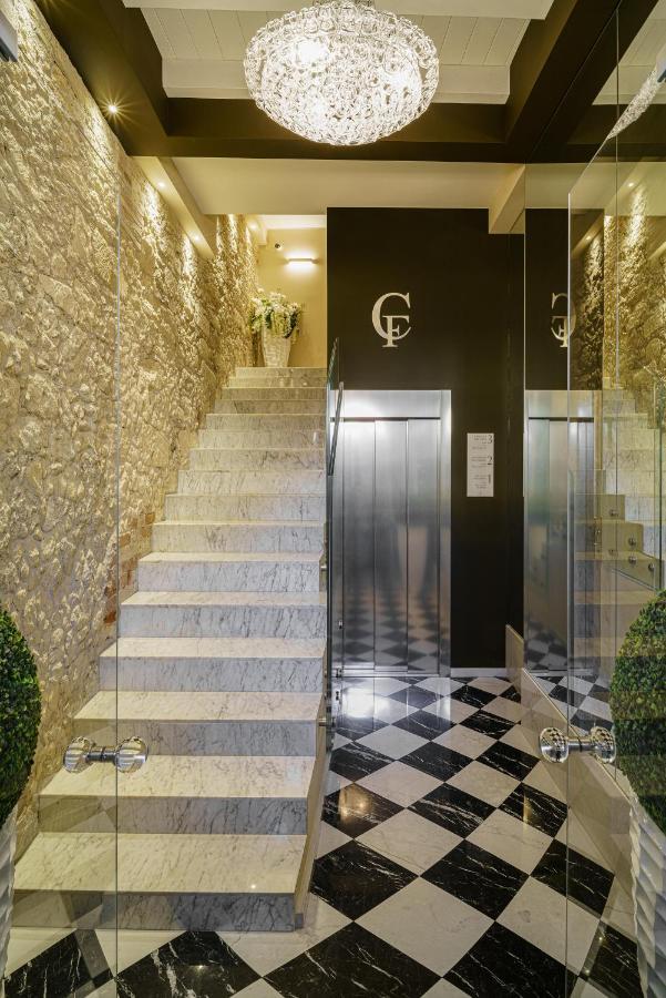 Boutique Hotel Carlo Felice Cagliari Luaran gambar