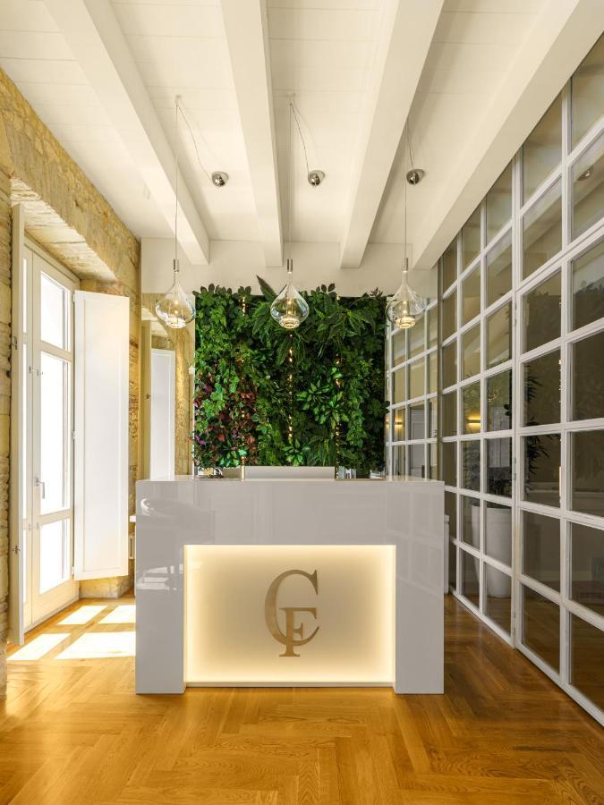 Boutique Hotel Carlo Felice Cagliari Luaran gambar