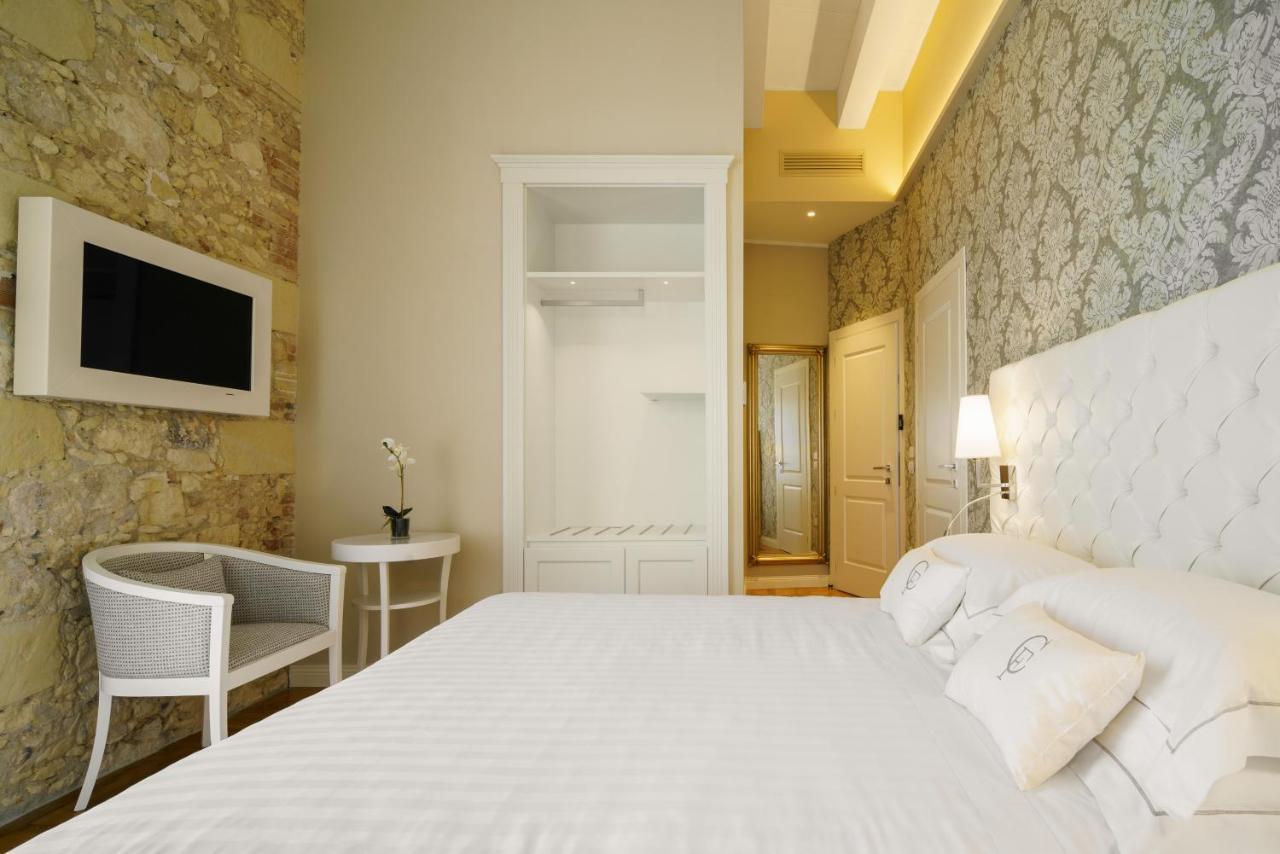 Boutique Hotel Carlo Felice Cagliari Luaran gambar