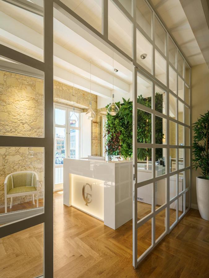 Boutique Hotel Carlo Felice Cagliari Luaran gambar